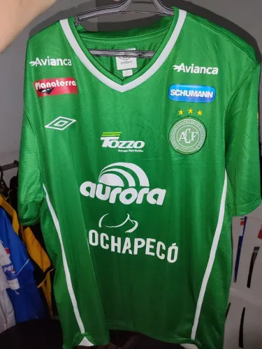 Camisa Chapecoense original da epoca
