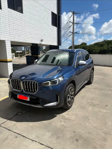 BMW X1 Sdrive 20I X-line 2.0 TB Aut. 2024