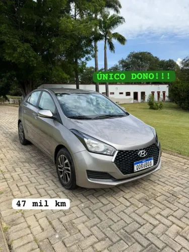 Hyundai HB20S C.plus/c.style 1.6 Flex 16V Mec.4p 2019
