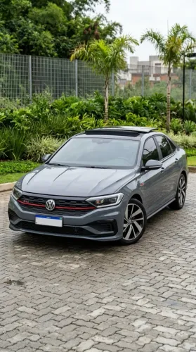 Volkswagen Jetta GLI 350 TSI 2.0 16V 4P Aut. 2021