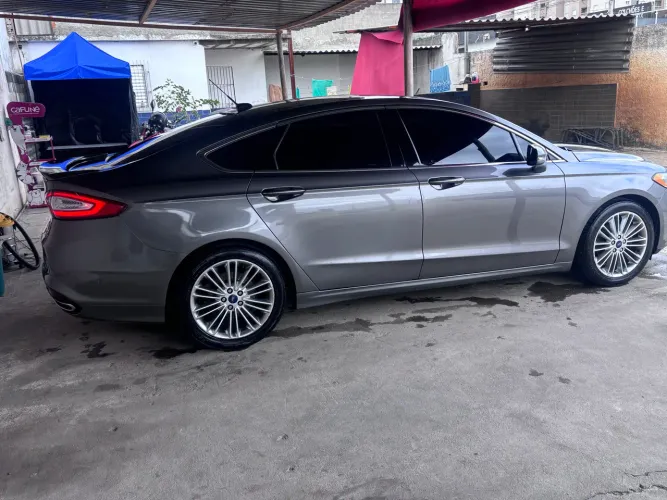 Ford Fusion Titanium 2.0 Gtdi Eco. AWD Aut. 2014