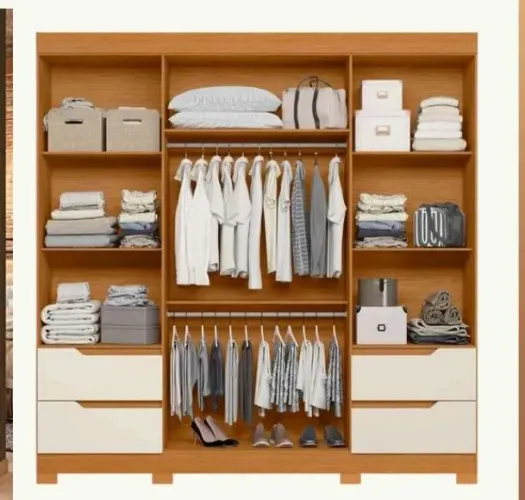 Guarda roupa casal