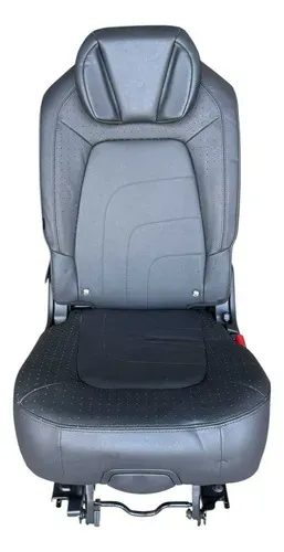 Banco Traseiro Direito Citroen C4 Picasso 2019 Preto