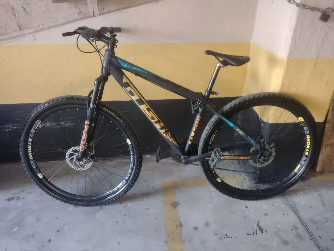 Bicicleta aro 29