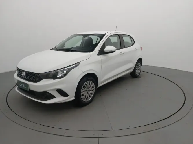 Fiat Argo Drive 1.0 Firefly 2022
