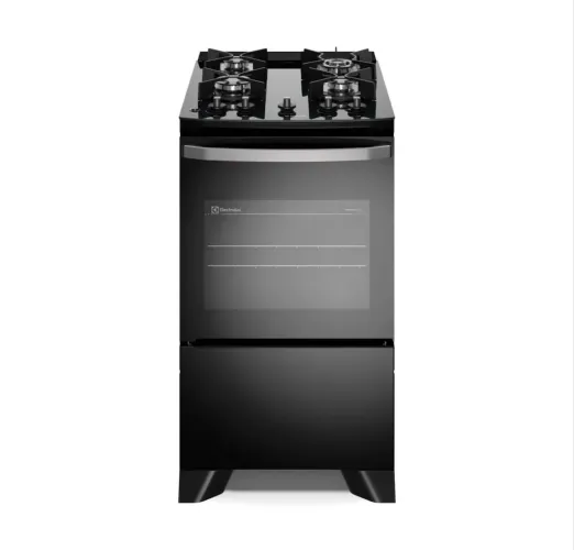 Fogão Electrolux vapor bake