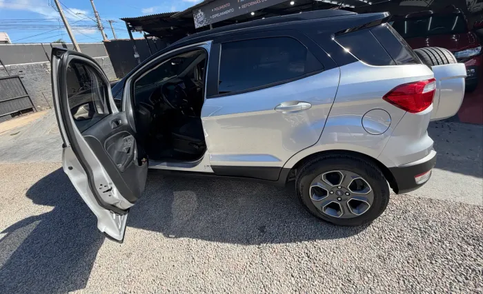 Ford Ecosport Freestyle 1.5 12V Flex 5P Aut. 2021