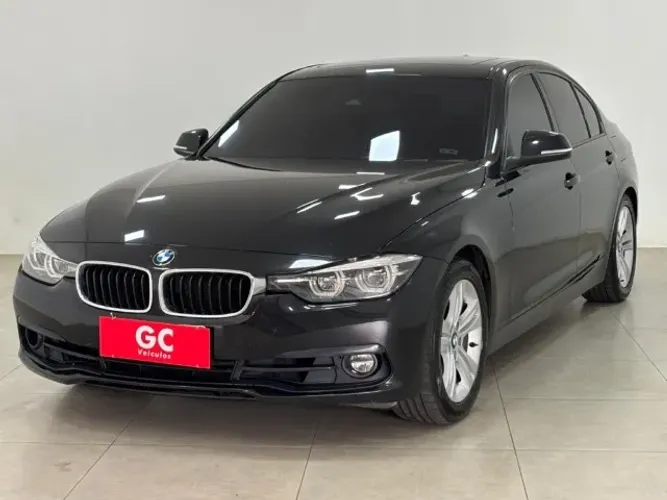 BMW 320I A 2.0 TB M Sport Activeflex 16V 4P 2018