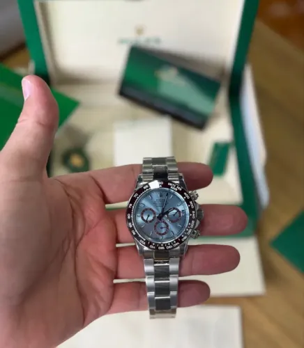 Relógio Daytona automático