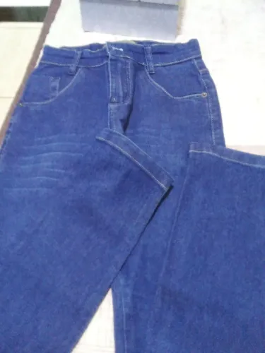 Calça Jeans Número 14 para meninos