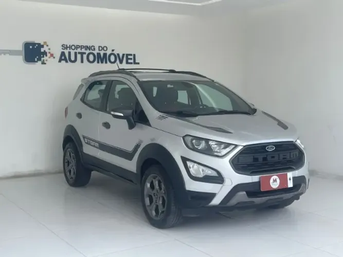 Ford Ecosport Storm 2.0 4WD 16V Flex 5P Aut. 2020