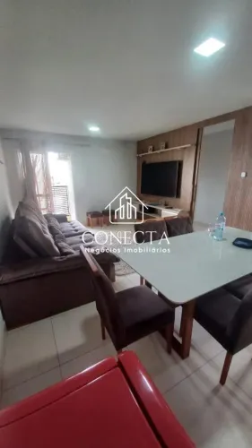 Apartamento residencial de 2 quartos para aluguel no Residencial Viviane