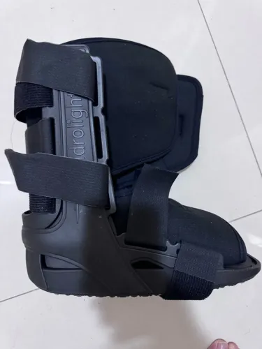 Bota ortopédica