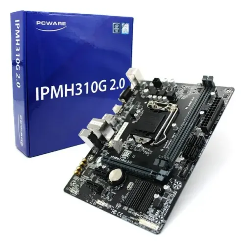 Placa Mãe IPM310G 2.0 DDR4