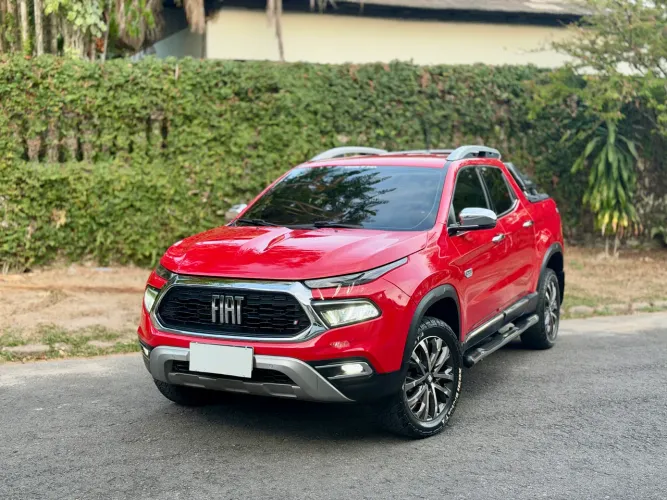 Fiat Toro Ranch 2.0 16V 4X4 Diesel Aut. 2022