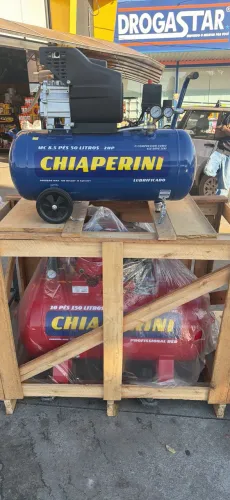 COMPRESSORES CHIAPERINI