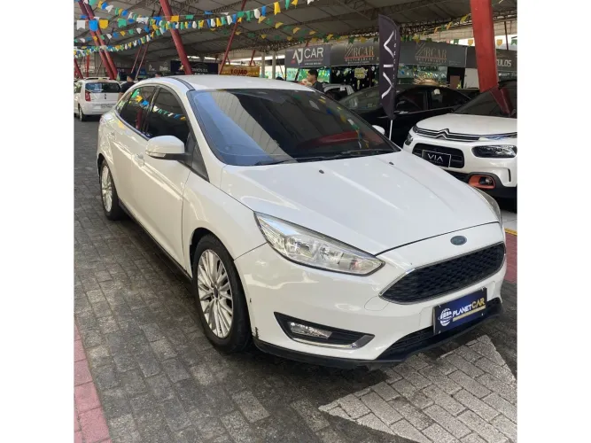 Ford Focus 2.0 16v/ 2.0 16V Flex 5P 2018