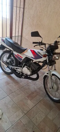 Yamaha rd 135