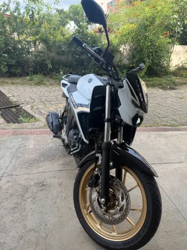 YAMAHA FAZER 250CC - 25/25
