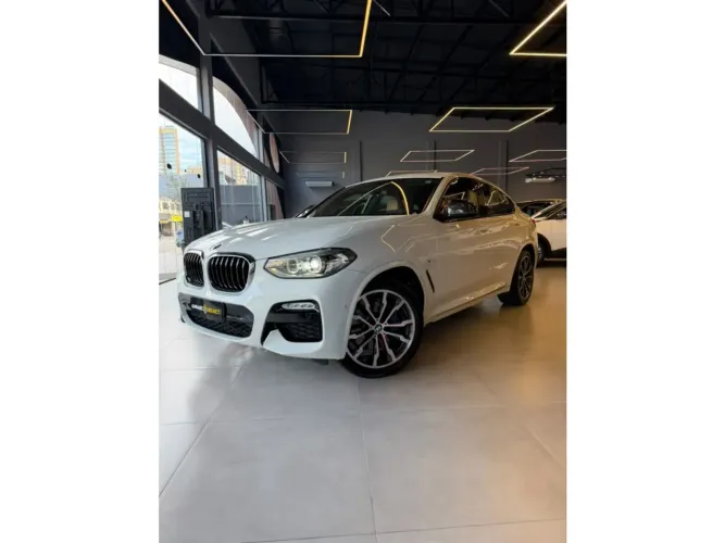 BMW X4 Xdrive 30I M-sport 2.0 TB. 252cv AUT 2019