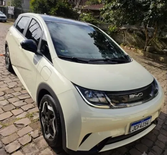 BYD Dolphin EV (Elétrico) 2024