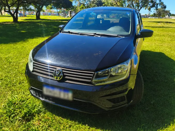 Volkswagen Voyage 1.6 MSI Flex 8V 4P 2022