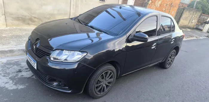 Renault Logan Expres./exp. UP Hi-flex 1.0 16V 4P 2017