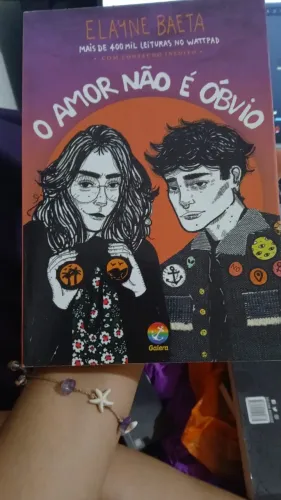 O amor não é óbvio