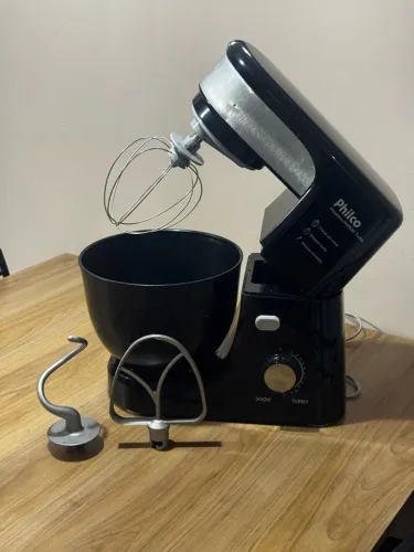 Batedeira planetária PHILCO