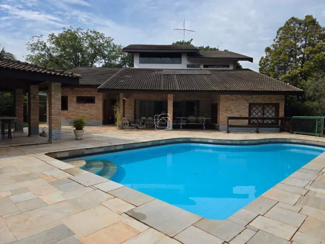 Casa de Condomínio em Itu à venda Condomínio Terras de São José - SP | 4 suítes Área total