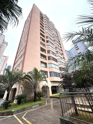 Aluga-se Apartamento no Setor Oeste, Ed. Villa Dei Fiori, 4 quartos