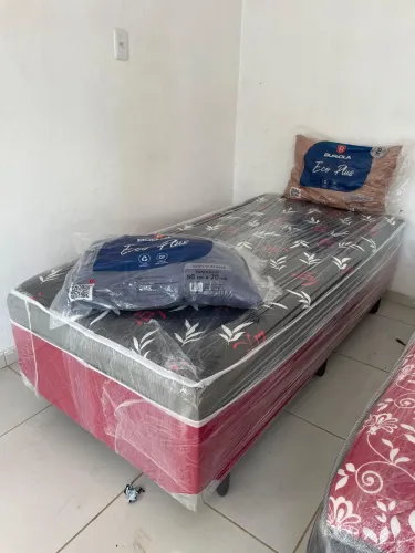 Cama de solteiro