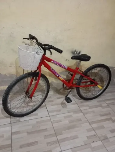 Bicicleta big aro 24