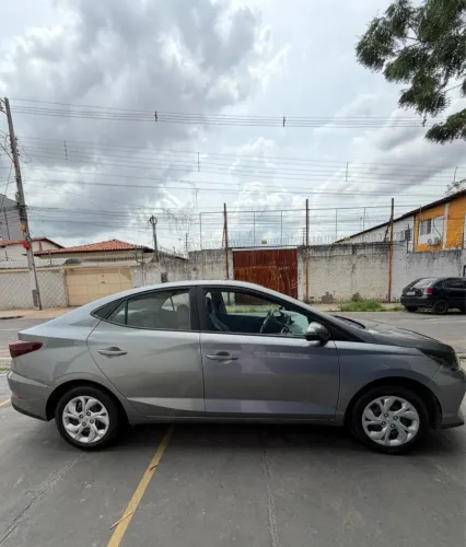 Hyundai HB20S Comfort Plus 1.0 Flex 12V Mec. 2025