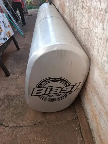 Tanque suplementar 600 litros Biasi