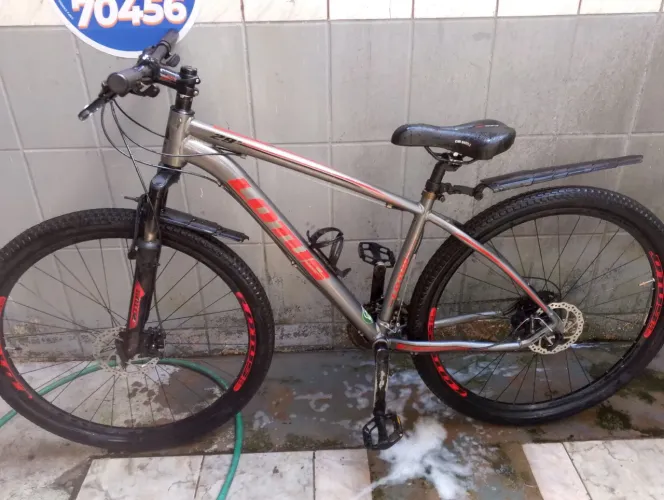 Bicicleta 