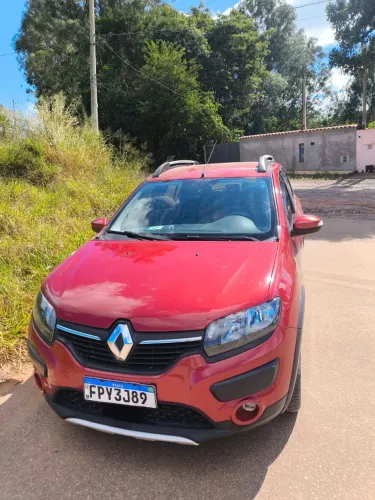 Renault Sandero Stepway Easy R Flex 1.6 16V 5P 2019