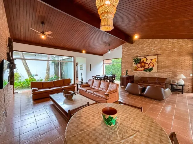 Casa com 5 dormitórios à venda, 191 m² - Pedra Verde (Domingas Dias) - Ubatuba/SP