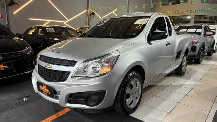 Chevrolet Montana LS 1.4 Econoflex 8V 2P 2019