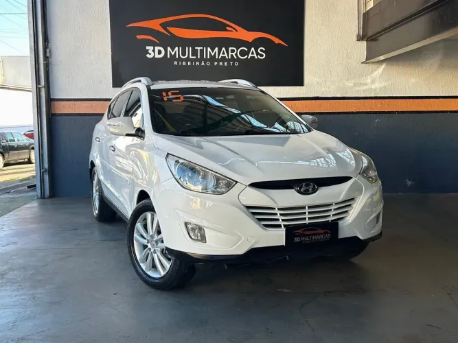 Hyundai IX35 2.0 16V 170cv 2wd/4wd Aut. 2015