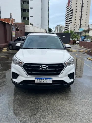Hyundai Creta Action 1.6 16V Flex AUT 2021