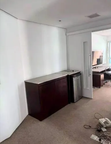 Sala comercial na Avenida Angélica, 1761 - Conjunto 101 47 m²