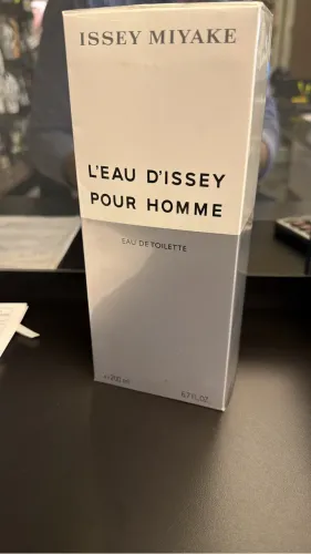 Perfume Issey Miyake L?eau D?issey Pour Homme 200ml