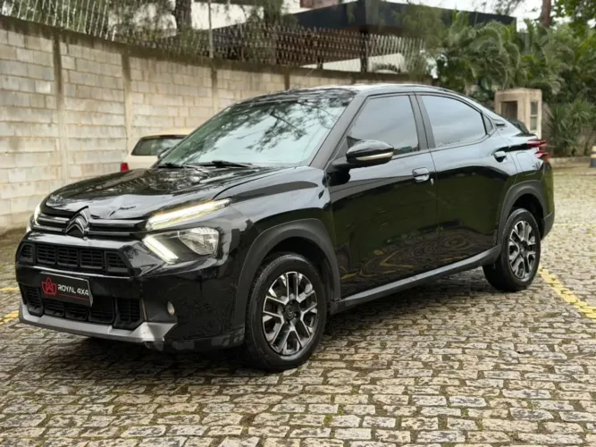 Citroen Basalt Feel Turbo 2025