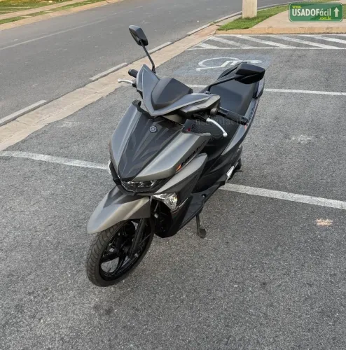YAMAHA NEO 125cc