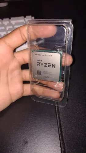 Processador Ryzen 7 5700X - NOVO