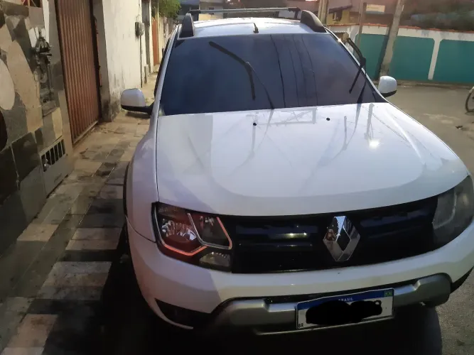Renault Duster Oroch Dyna. 2.0 Hi-flex 16V Aut. 2017