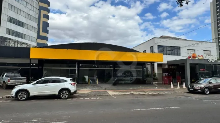 Loja Comercial para Locação Av. Higienópolis