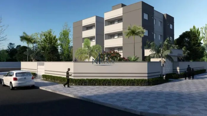 Apartamento 2 Quartos - FLIX Bairro Independência - Ap. de Goiânia - GO