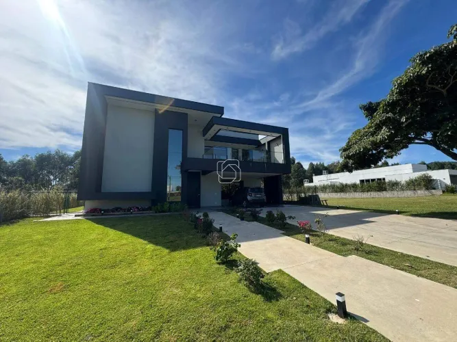 Casa de Condomínio em Cabreúva para aluguel Portal do Japy Golf Clube - SP | 4 quartos Áre